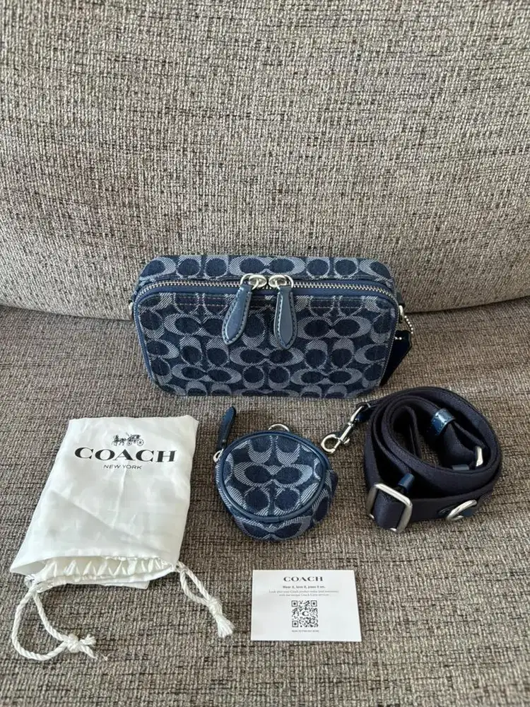 Coach Butik Original