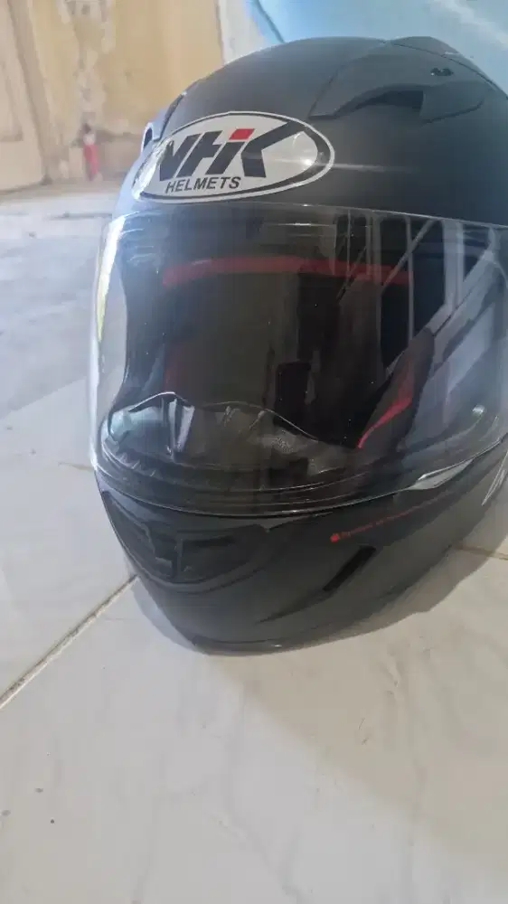 NHK GP1000 hitam