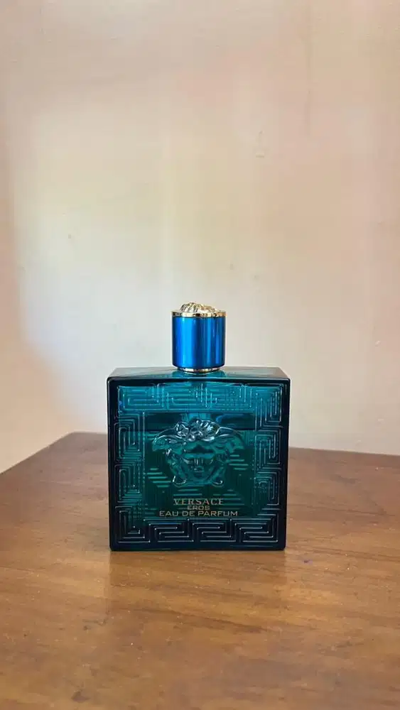 PARFUM EROS VERSACE EDP 100 ml Original