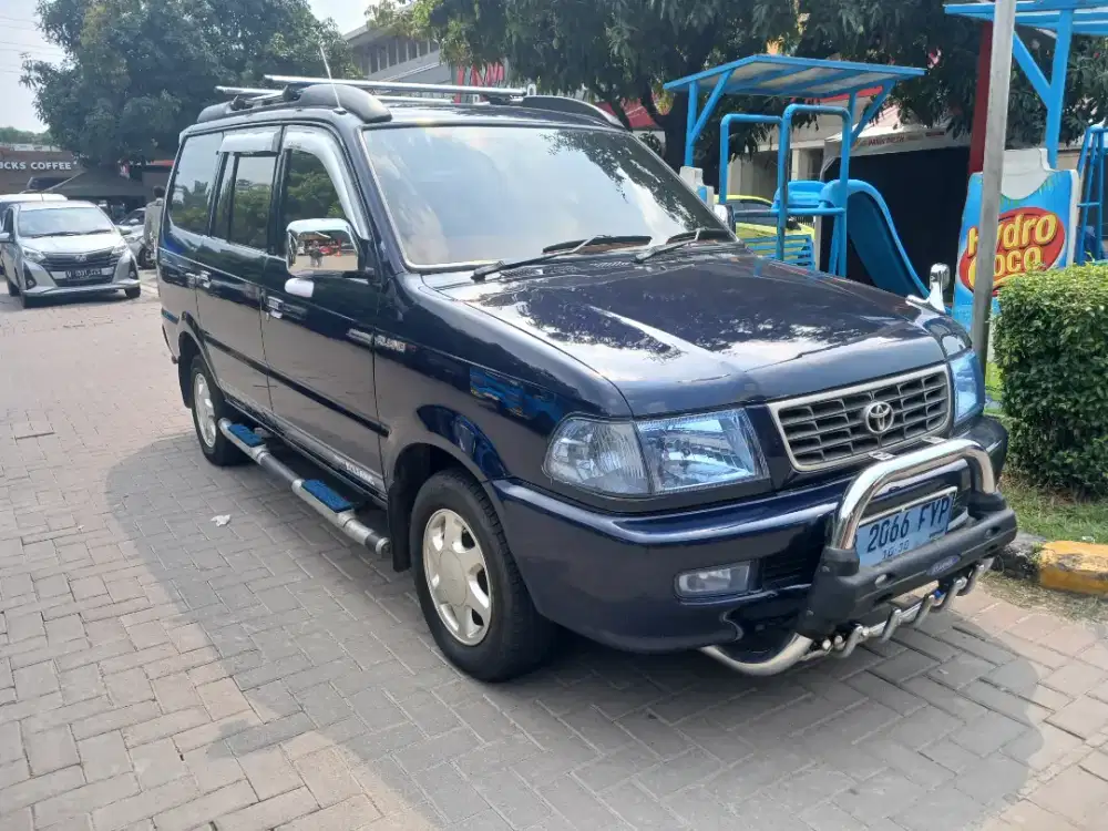 KIJANG KAPSUL TH2000 LSX Facelift UPGRADE/Boleh Tukeran dg Minibus&SUV