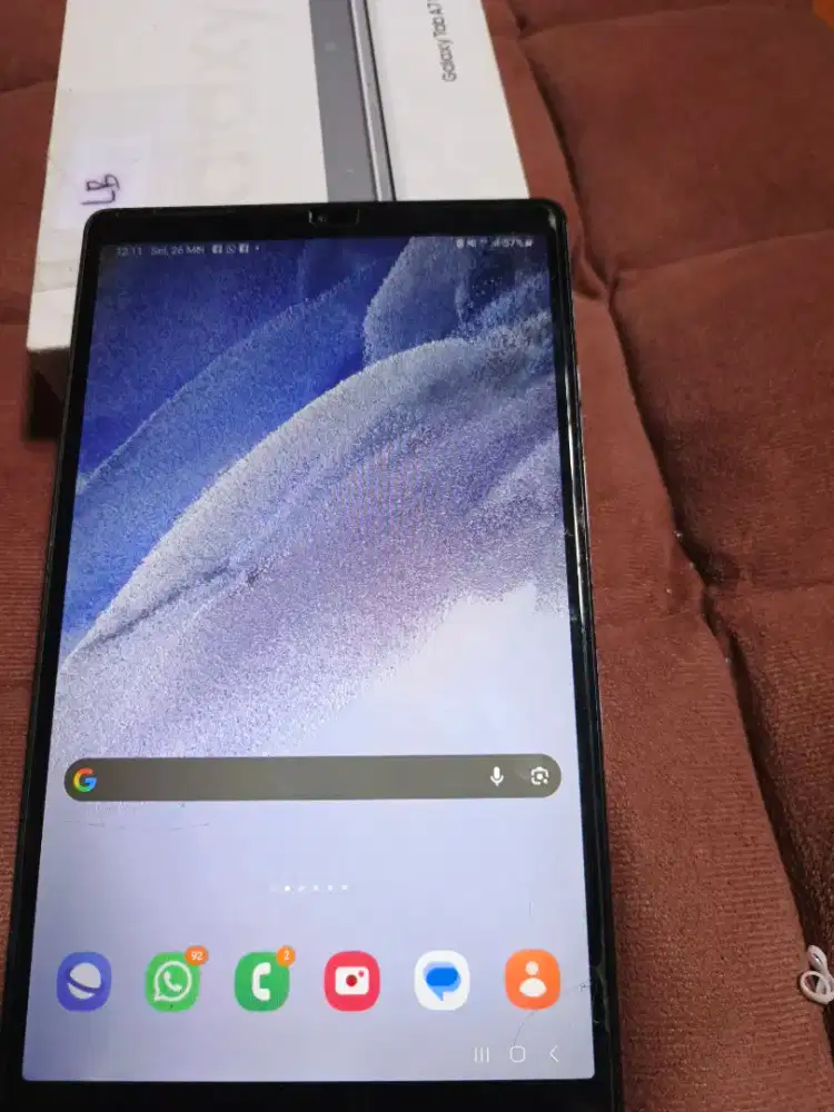 Samsung galaxy Tab A7 lite