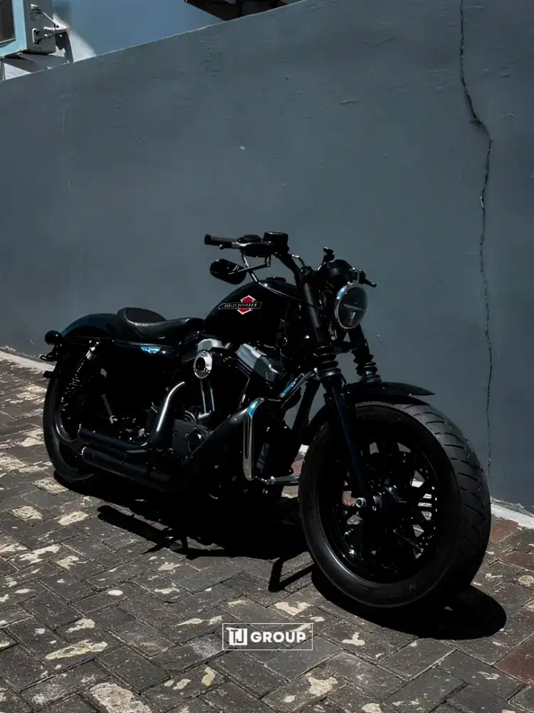 FOR SALE!! Harley-Davidson Sportster 48 Last Edition 2022