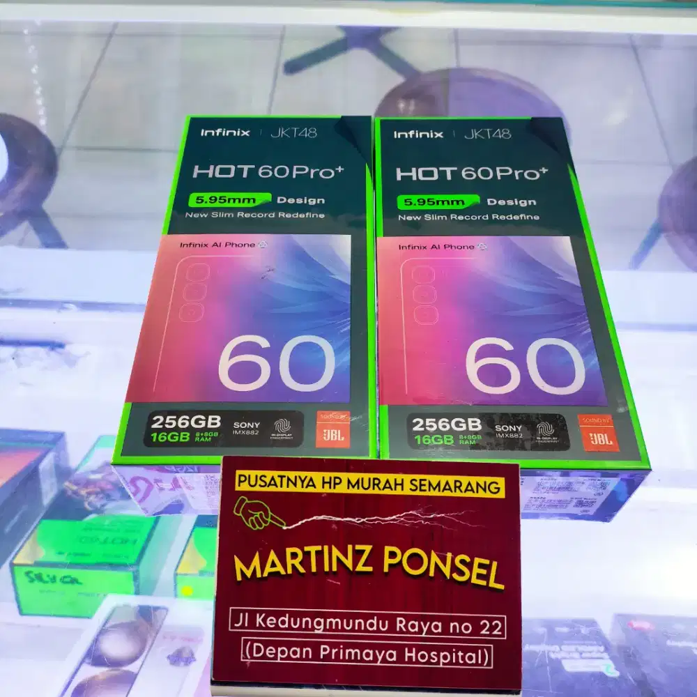 Infinix hot 60 pro+ 8/256