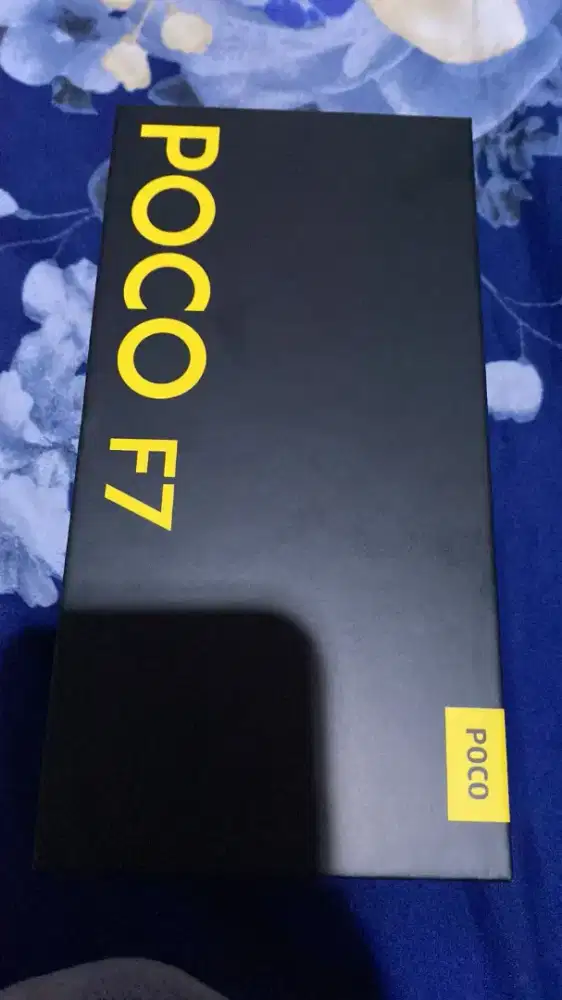 Poco F7 12/512 GB