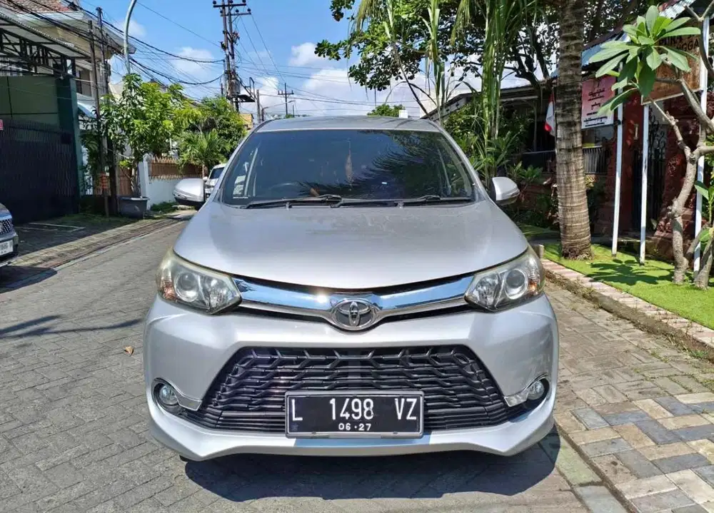TOYOTA NEW AVANZA 1.5 VELOZ MATIC 2017 ISTIMEWAH ORIAN