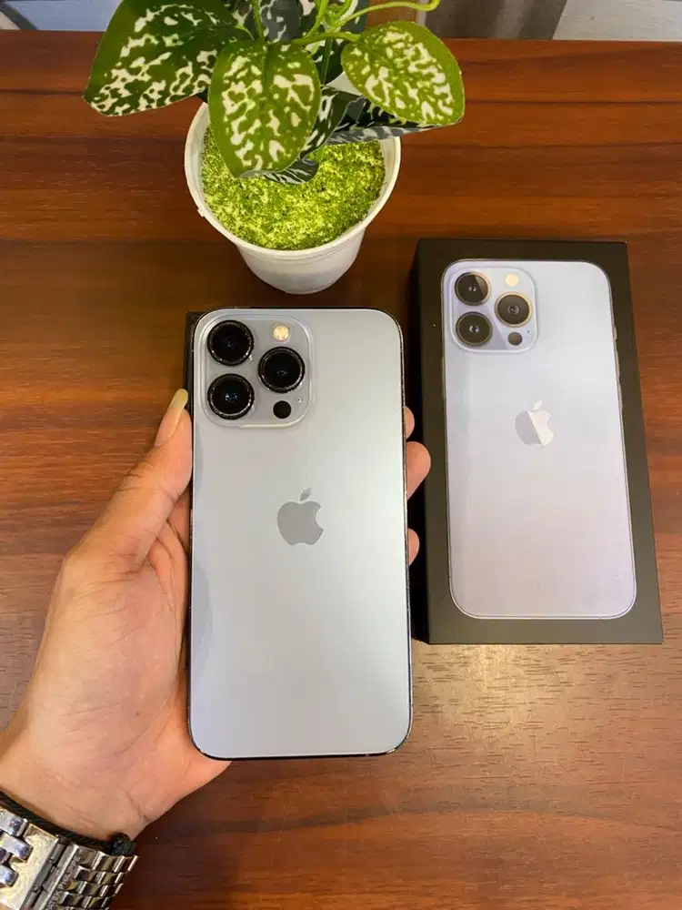 iPhone 13 Pro 256GB Siera Blue iBox