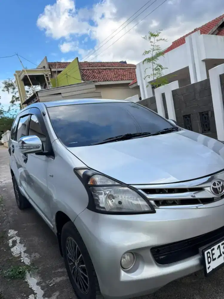 Avanza G tahun 2015