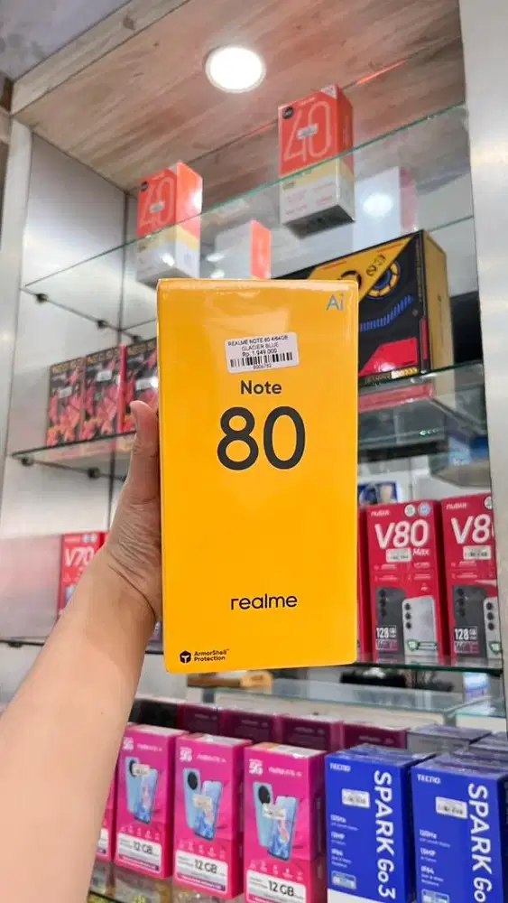 REALME NOTE 80 8/64GB