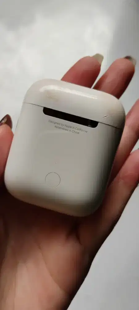 Dijual earphone apple