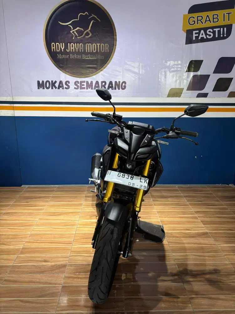 Yamaha MT 15 2019
