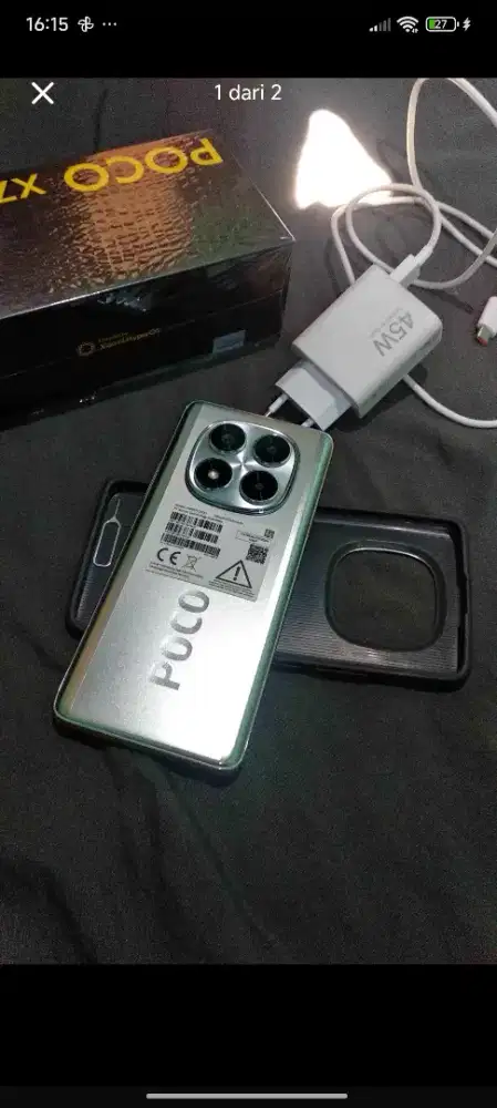 POCO X7 5g ram 8/256