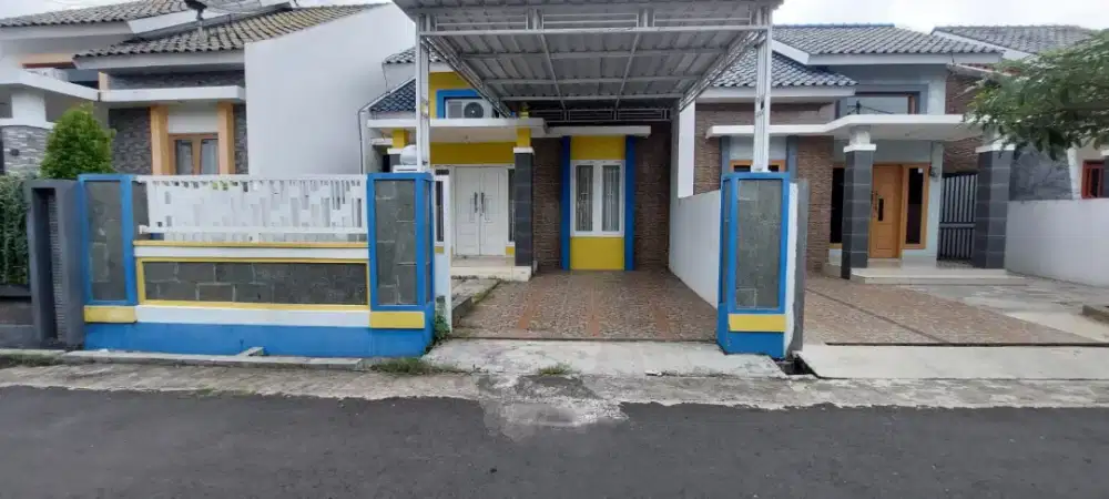 Rumah murah di Pati
