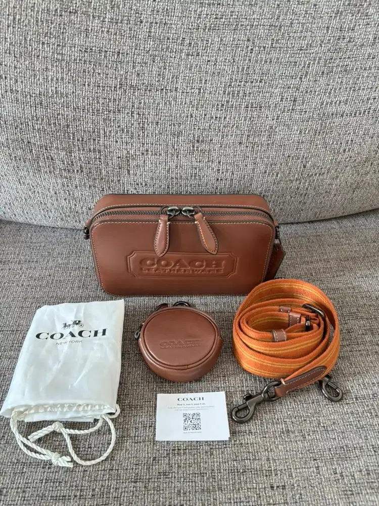 Coach Butik Original
