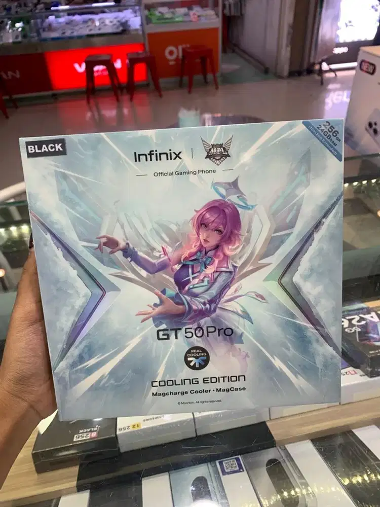 INFINIX GT 50Pro
