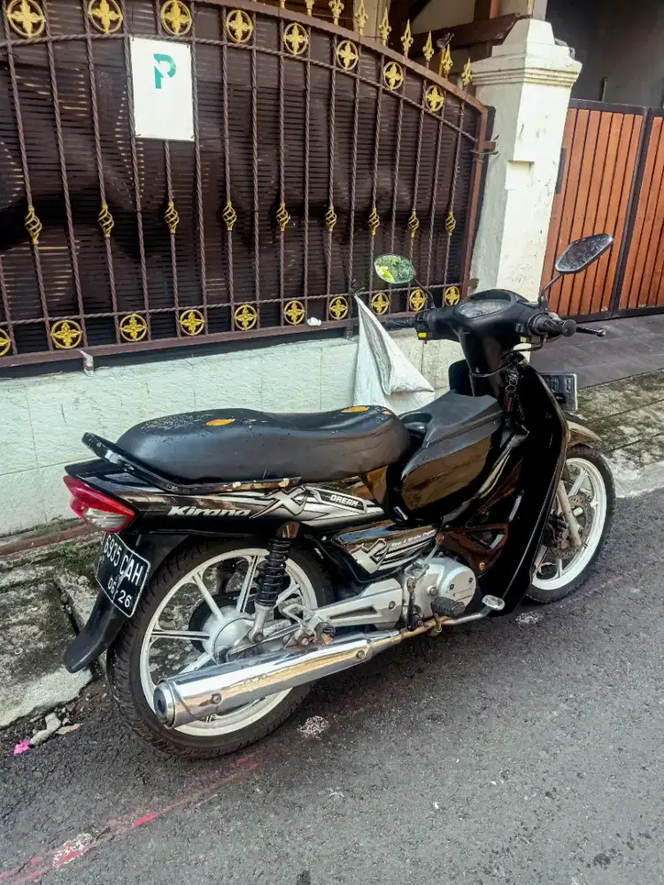 Honda Kirana 125cc