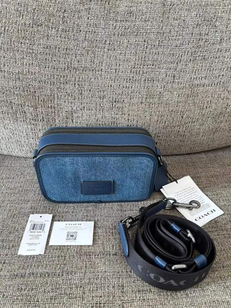 Coach Denim Original