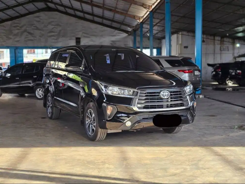 (TDP 33 JUTA) Toyota Innova 2.0 G Bensin Manual 2022