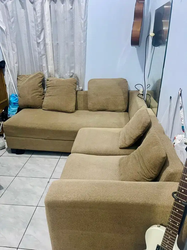 Jual Sofa Preloved