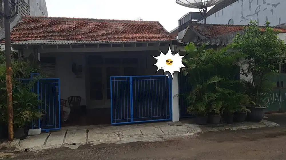 Dijual Rumah Grogol Utara Jakarta Selatan