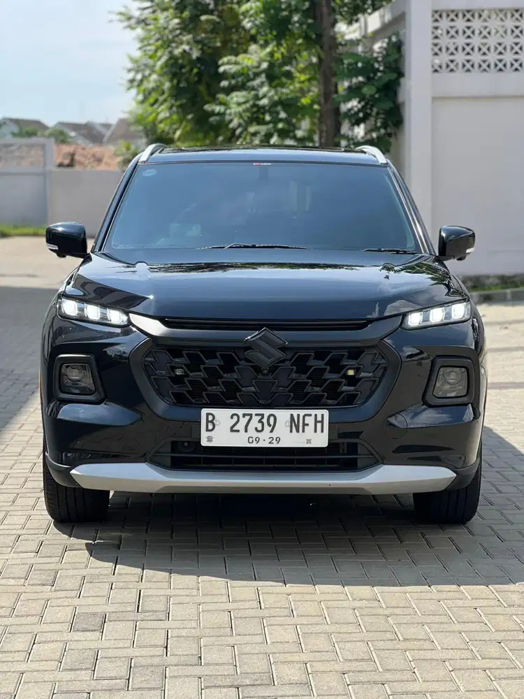 [LOW KM] GRAND VITARA GX HYBRID AT 2024 HITAM