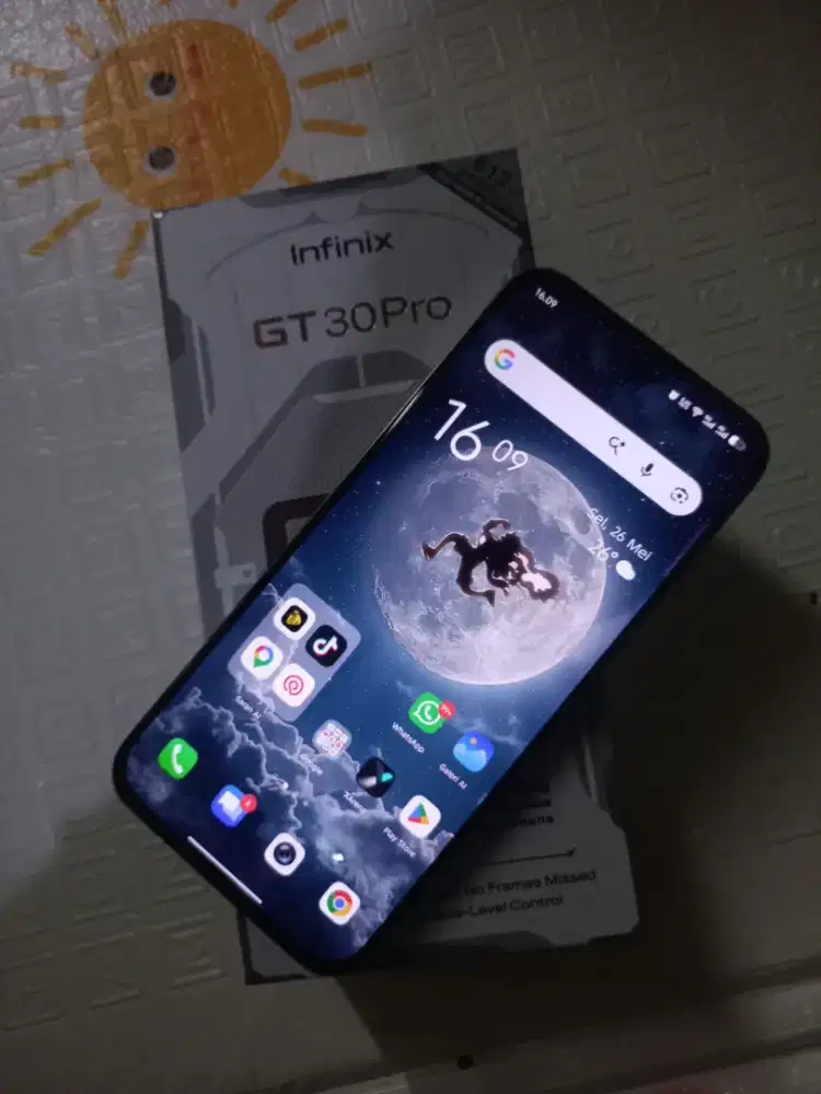 Infinix GT 30 Pro 12/512