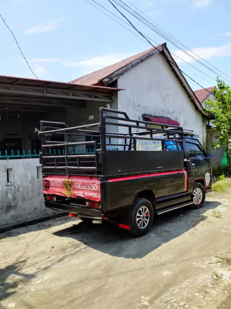 Pickup DiSEwakan