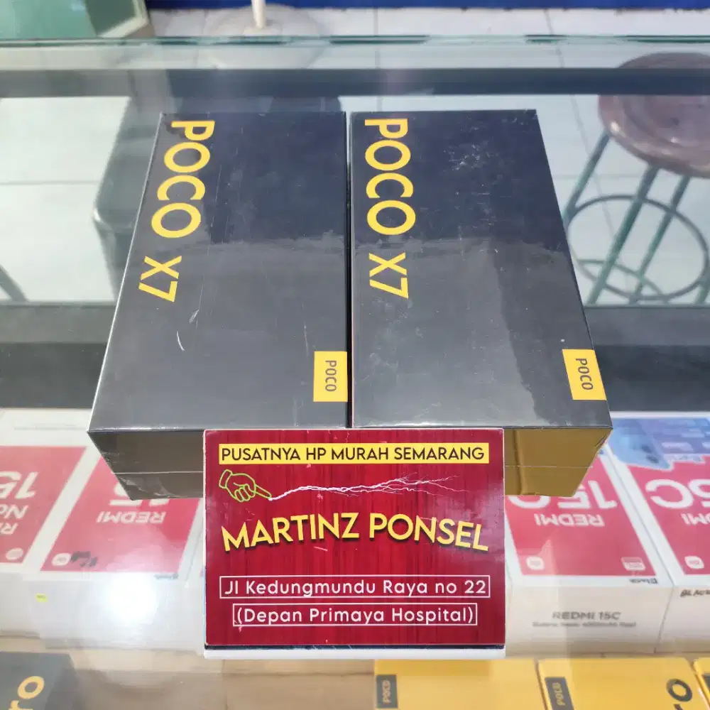 Poco X7 5G 8/256 termurah