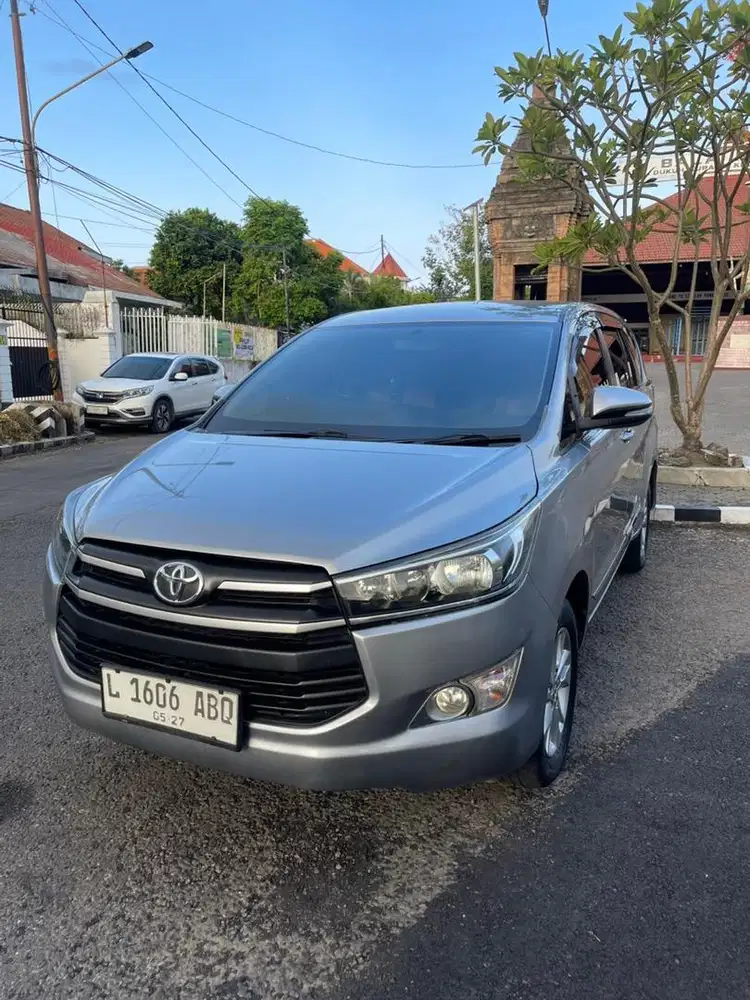 Toyota Kijang Innova 2017 Diesel