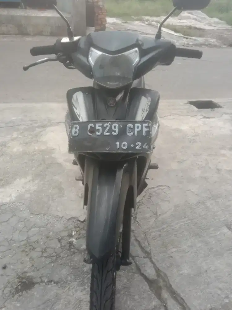 Yamaha Vega ZR B Tangerang
