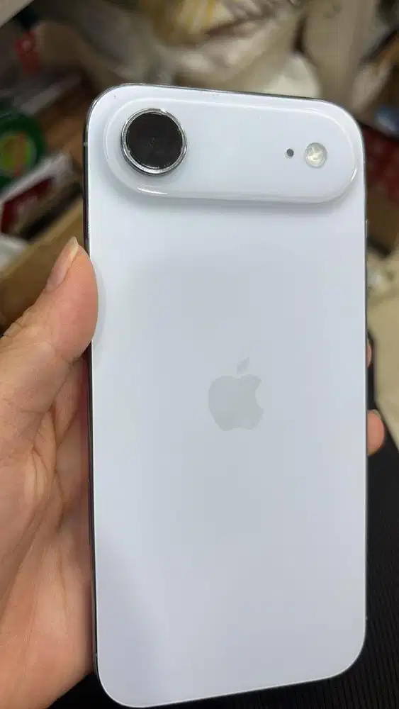 Iphone 17 air 256 ibox garansi panjang januari 2027 bh 100