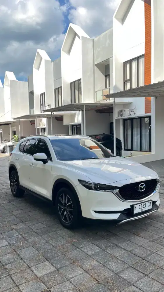 Mazda CX5 Elite 2019