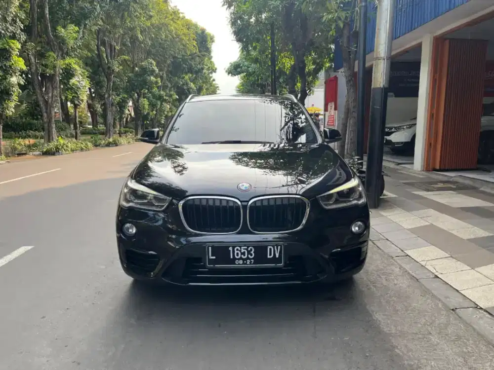 BMW X1 SDRIVE 18I F48 AT 2017