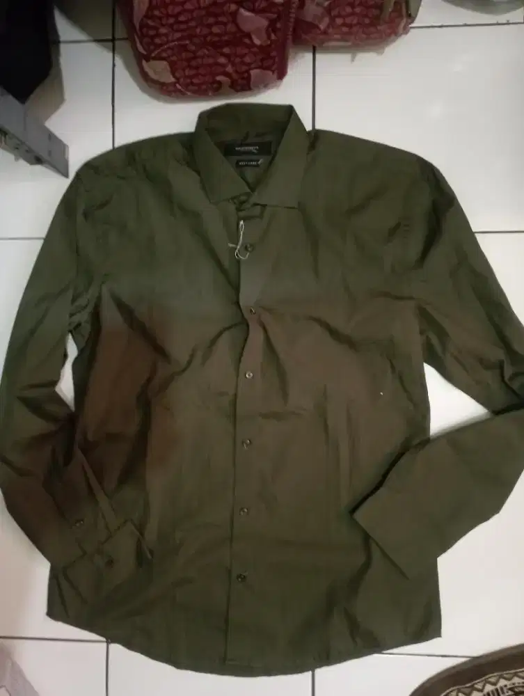 The executive industri size XL, kondisi baru jual 100k