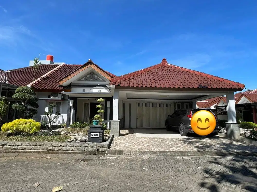 Rumah Tamansari Majapahit