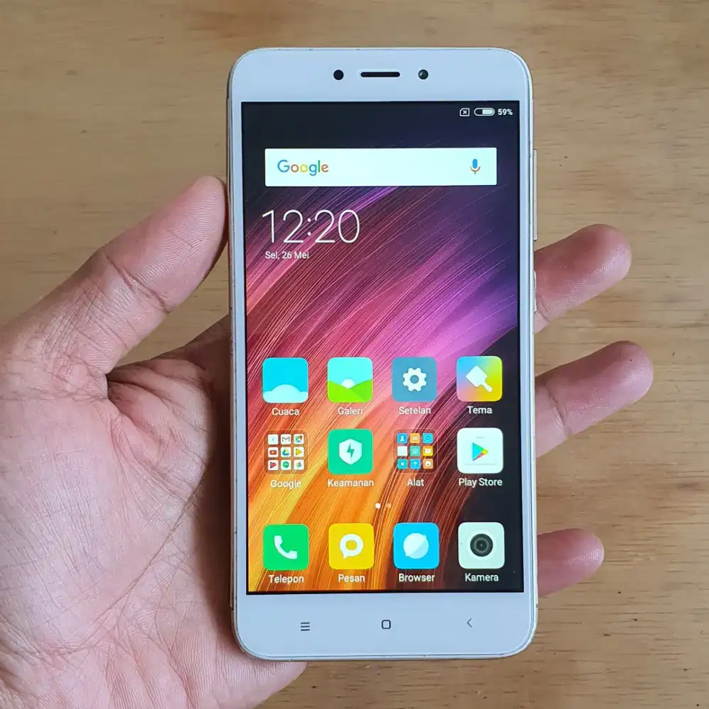 Redmi 4X 3/32 normal