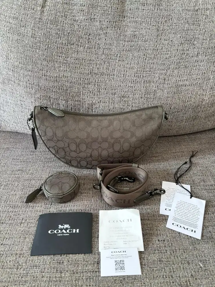 Coach Army Original