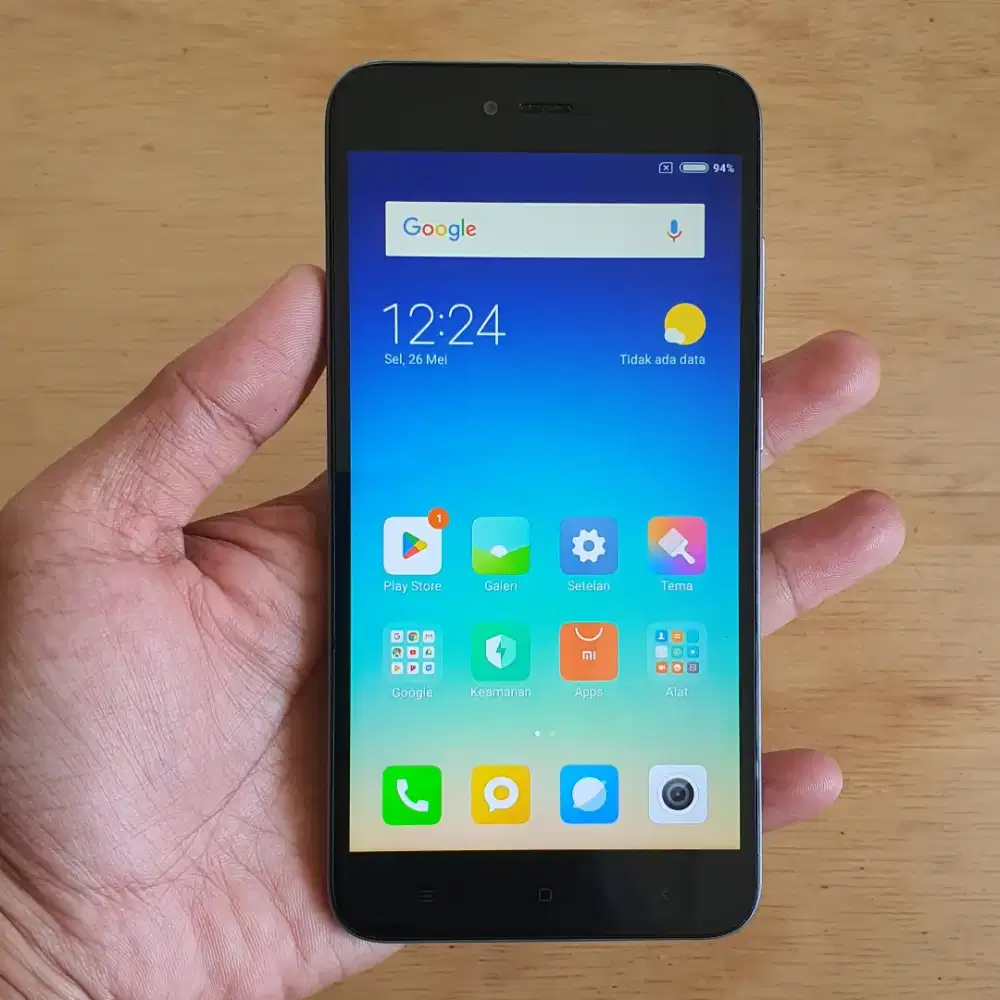 Redmi note 5A normal