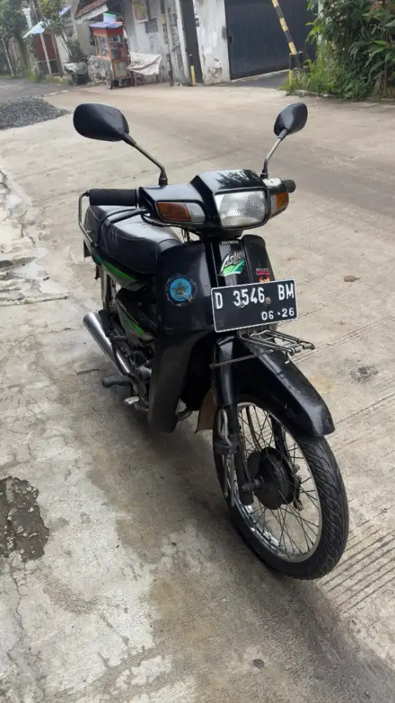 Astrea Grand low km