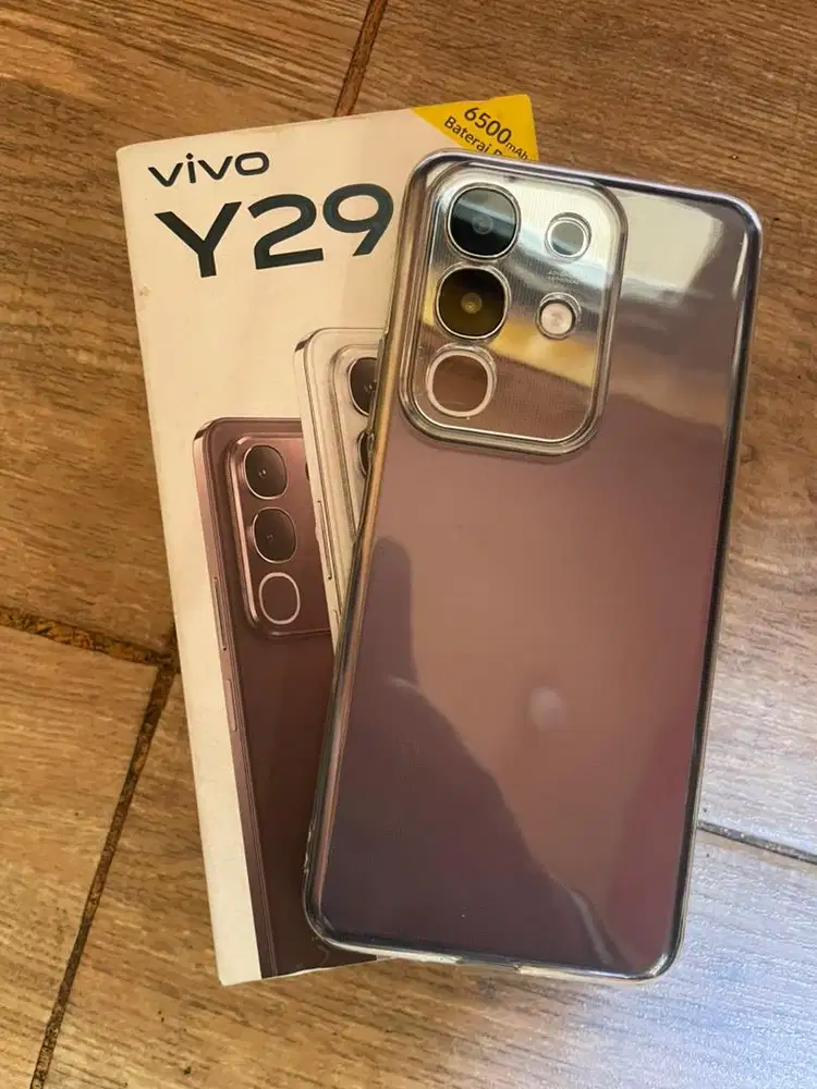 Jual vivo y29 nfc ram 8/128