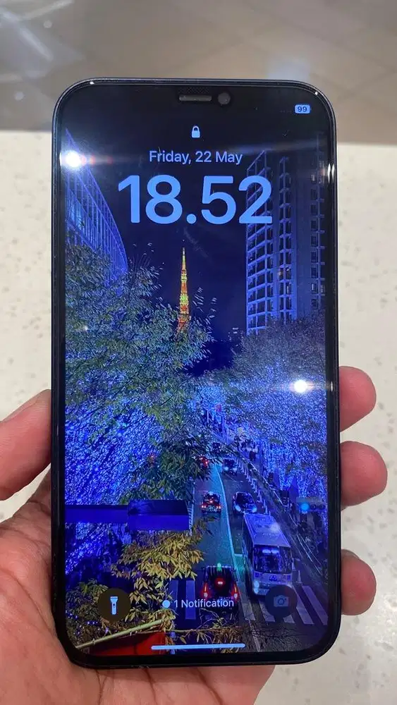iPhone 12 64GB EX iBox | Mulus | Siap Pakai | COD Jakarta