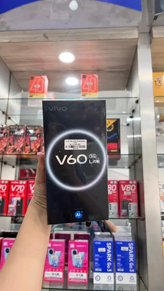 VIVO V60 LITE 5G 8/256GB