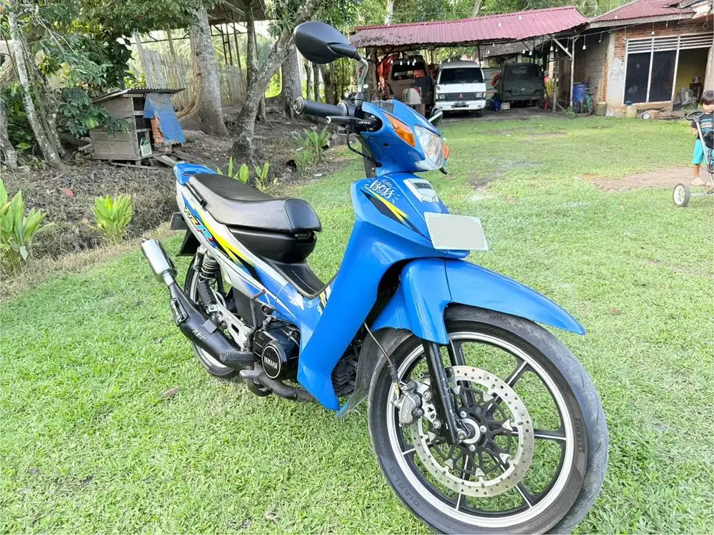 Yamaha F1zr 2004 poswan zr