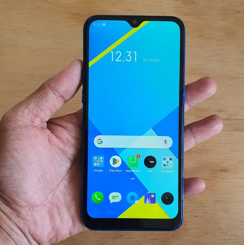 Realme C2 normal