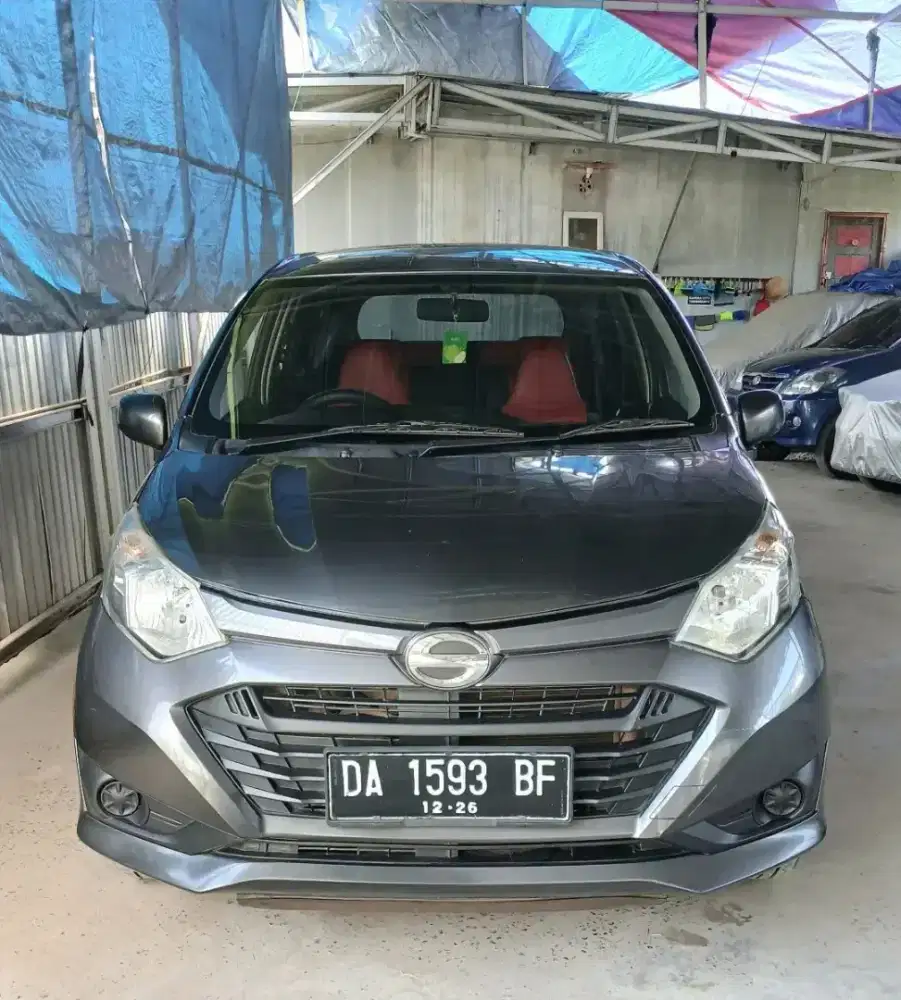 Sigra X 1.200 cc 2016 istimewa