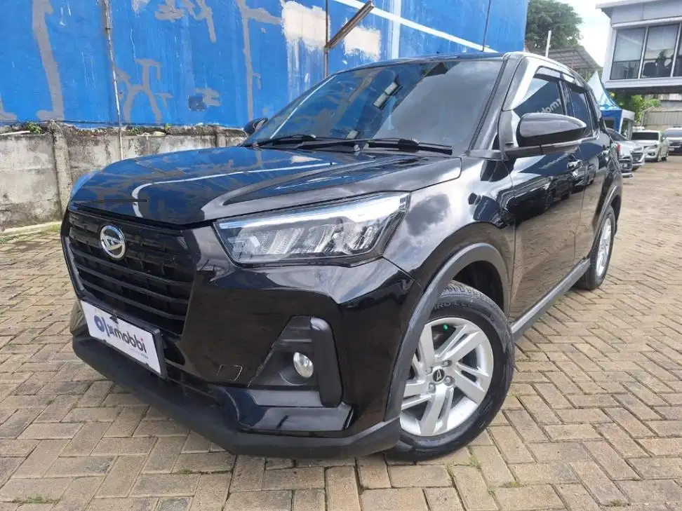 DAIHATSU ROCKY 1.2 X BENSIN-AT 2022 DFV