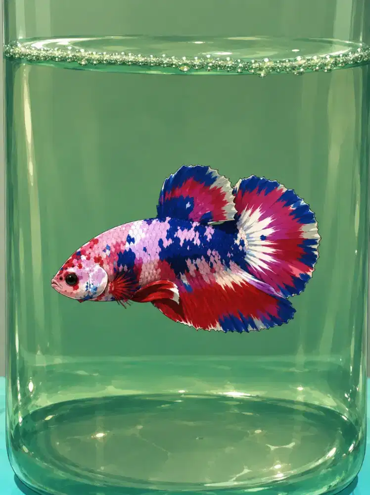IKAN CUPANG JENIS FANCCY