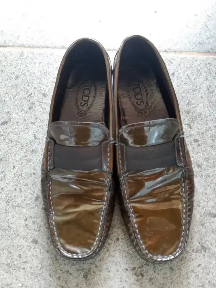 Sepatu Tod's original