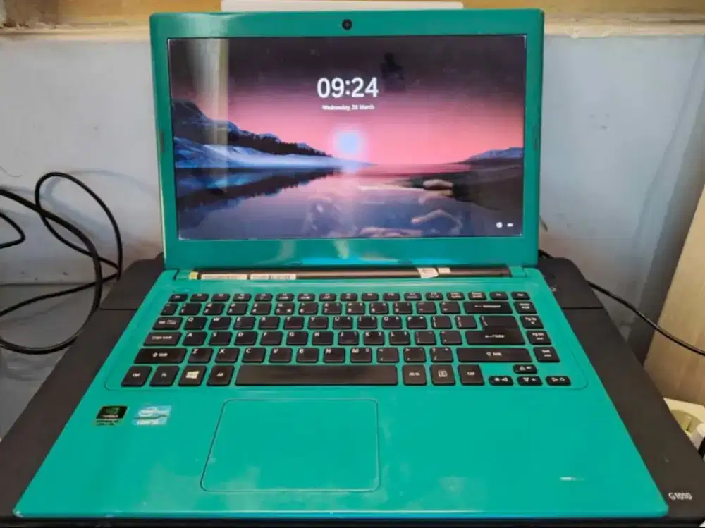 Laptop Core i5 1,7 GHz,RAM 4GB,HDD 500GB,Dual VGA NVIDIA GEForce