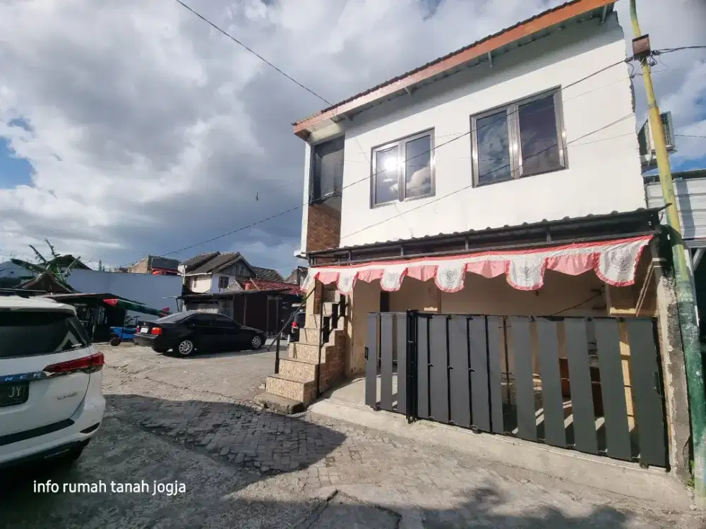 Jual kos kosan dekat kampus uty glagahsari