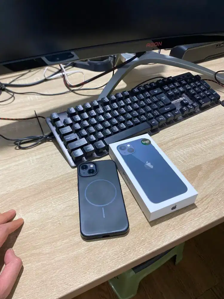 Iphone 13 128gb ibox
